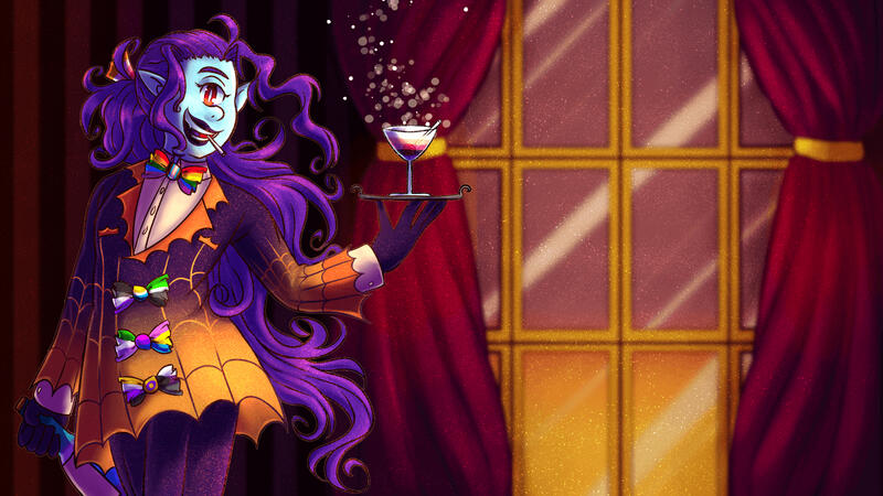 Submission Promo Art by KnickKnack PJ